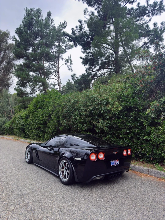 2008 Chevrolet Corvette C6 Z06 - Image 9 of 31