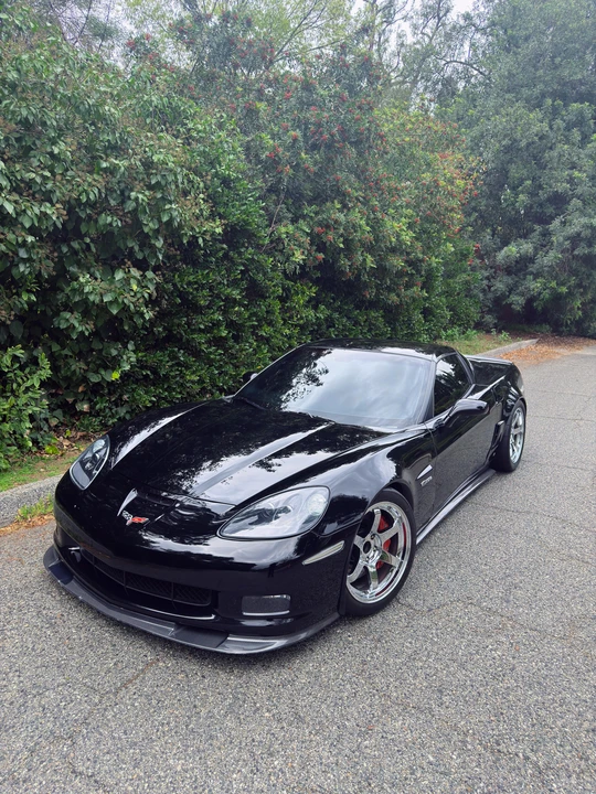 2008 Chevrolet Corvette C6 Z06 - Image 7 of 31