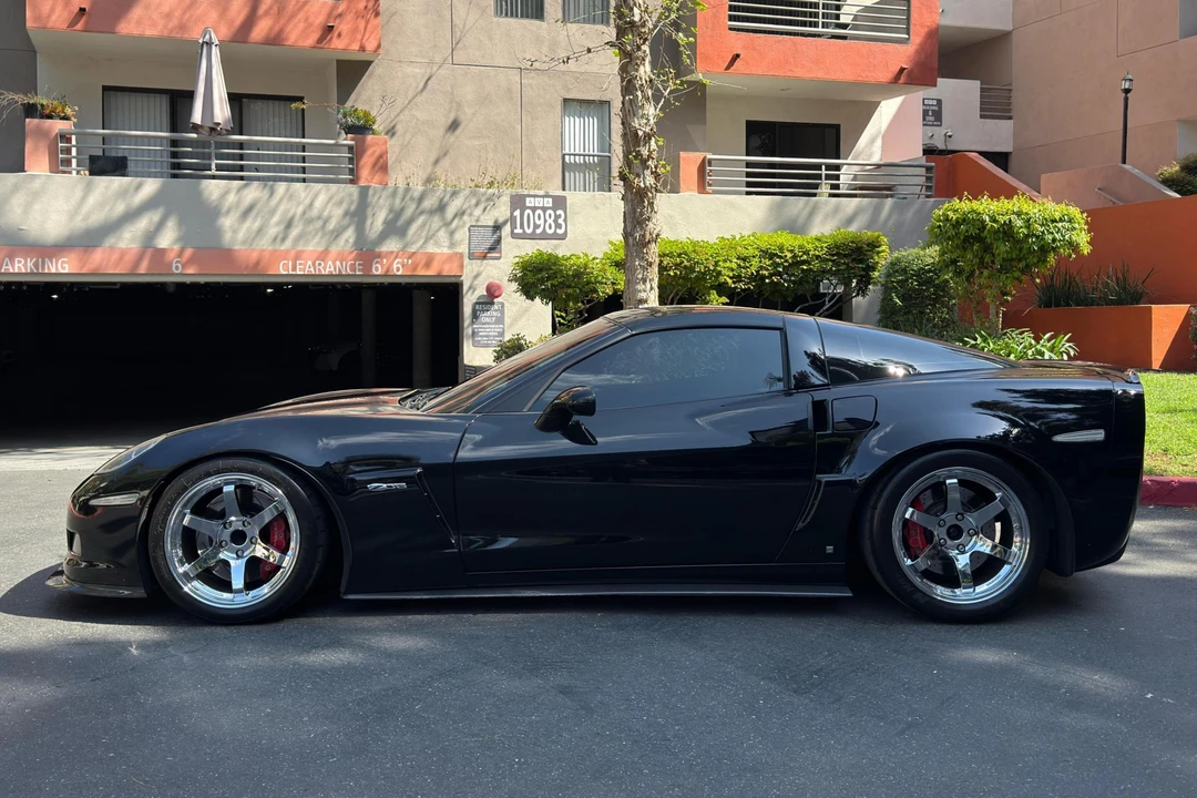 2008 Chevrolet Corvette C6 Z06 - Image 3 of 31
