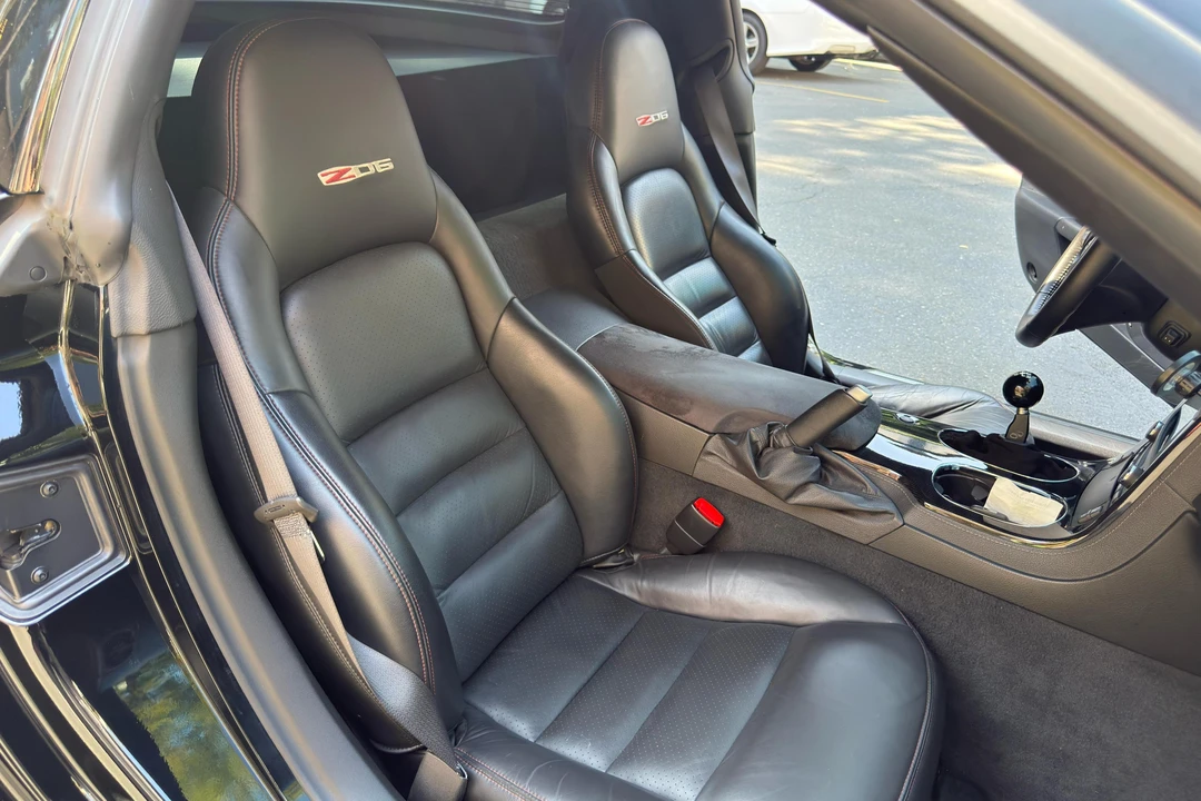 2008 Chevrolet Corvette C6 Z06 - Image 23 of 31
