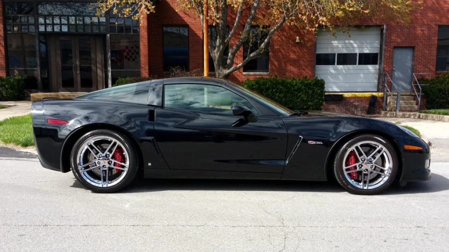 2008 Chevrolet Corvette C6 Z06 - Image 2 of 8