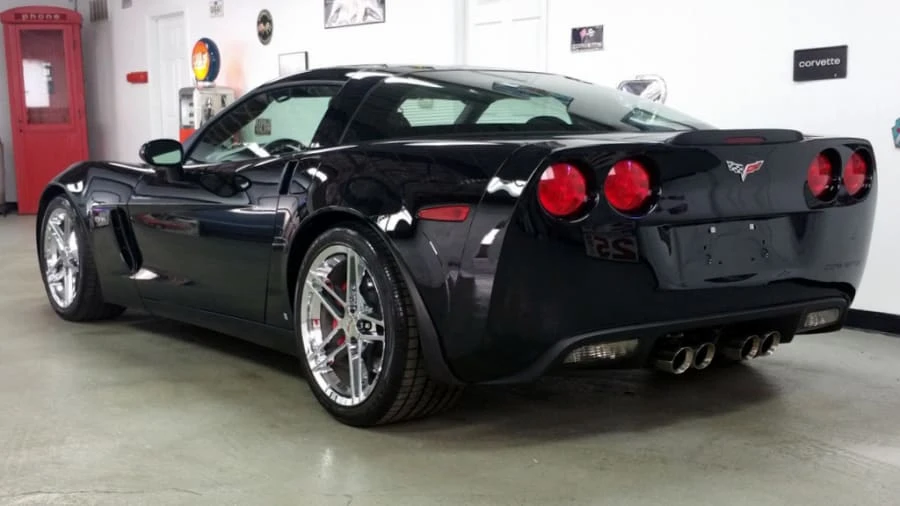 2008 Chevrolet Corvette C6 Z06 - Image 3 of 8