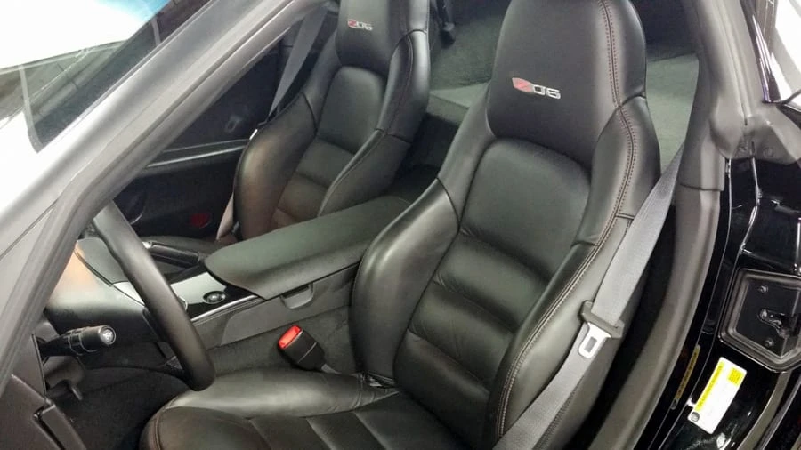 2008 Chevrolet Corvette C6 Z06 - Image 4 of 8
