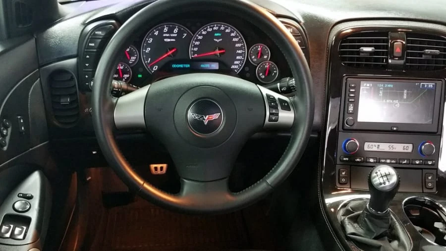 2008 Chevrolet Corvette C6 Z06 - Image 5 of 8