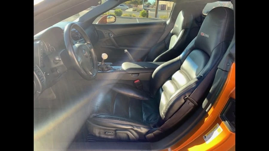 2008 Chevrolet Corvette C6 Z06 - Image 4 of 12