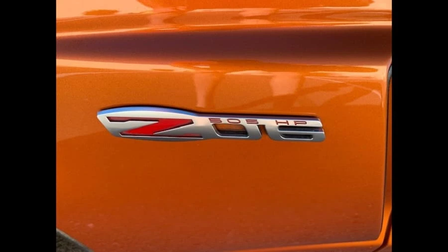2008 Chevrolet Corvette C6 Z06 - Image 10 of 12