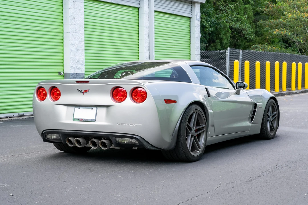2008 Chevrolet Corvette C6 Z06 - Image 11 of 21