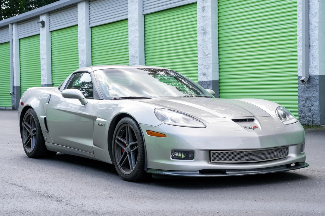 2008 Chevrolet Corvette C6 Z06 - Image 13 of 21
