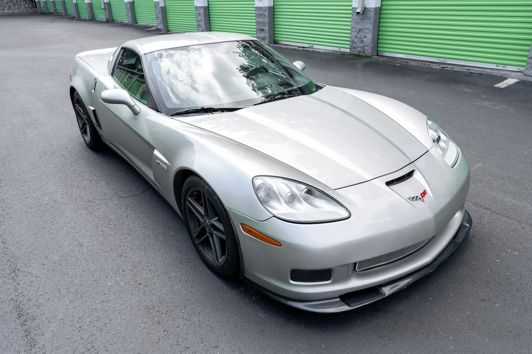 2008 Chevrolet Corvette C6 Z06 - Image 12 of 21