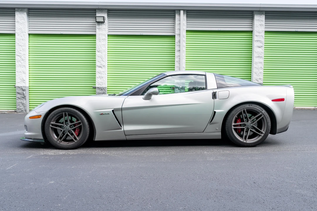2008 Chevrolet Corvette C6 Z06 - Image 8 of 21