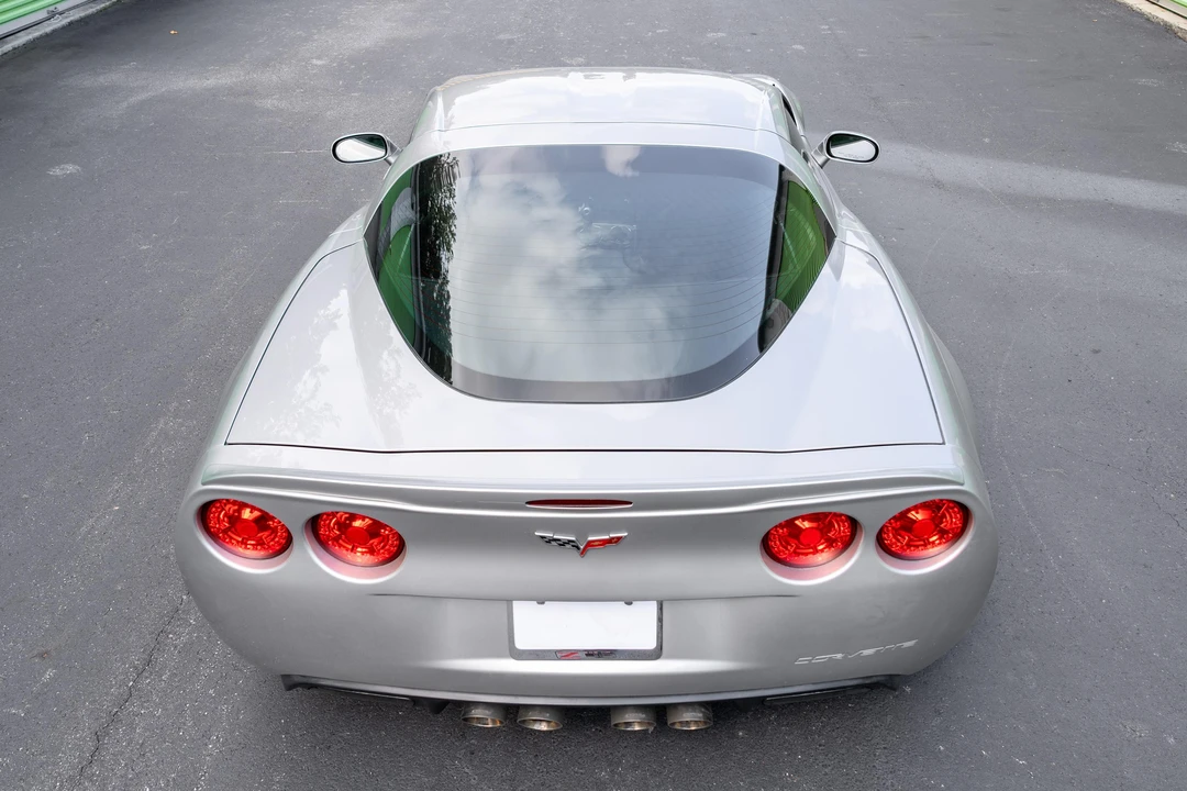 2008 Chevrolet Corvette C6 Z06 - Image 9 of 21