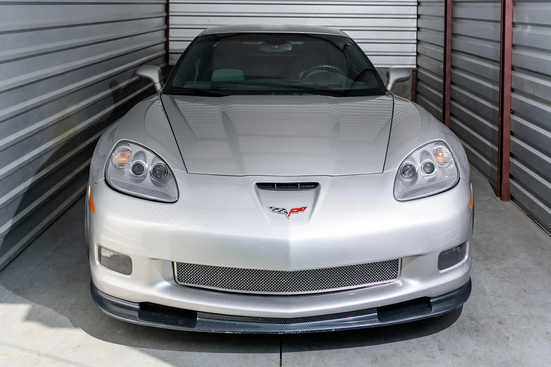 2008 Chevrolet Corvette C6 Z06 - Image 7 of 21
