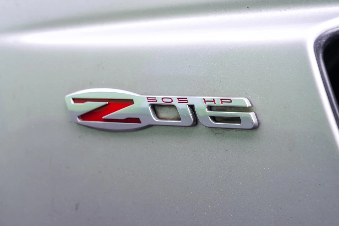 2008 Chevrolet Corvette C6 Z06 - Image 21 of 21