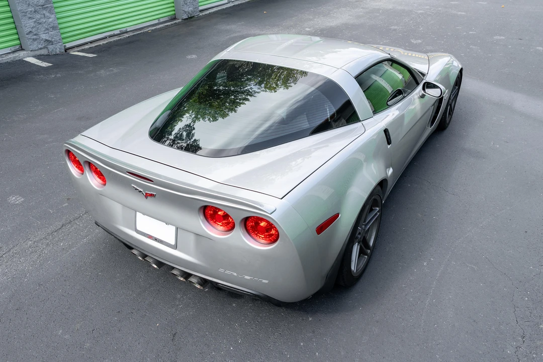 2008 Chevrolet Corvette C6 Z06 - Image 10 of 21
