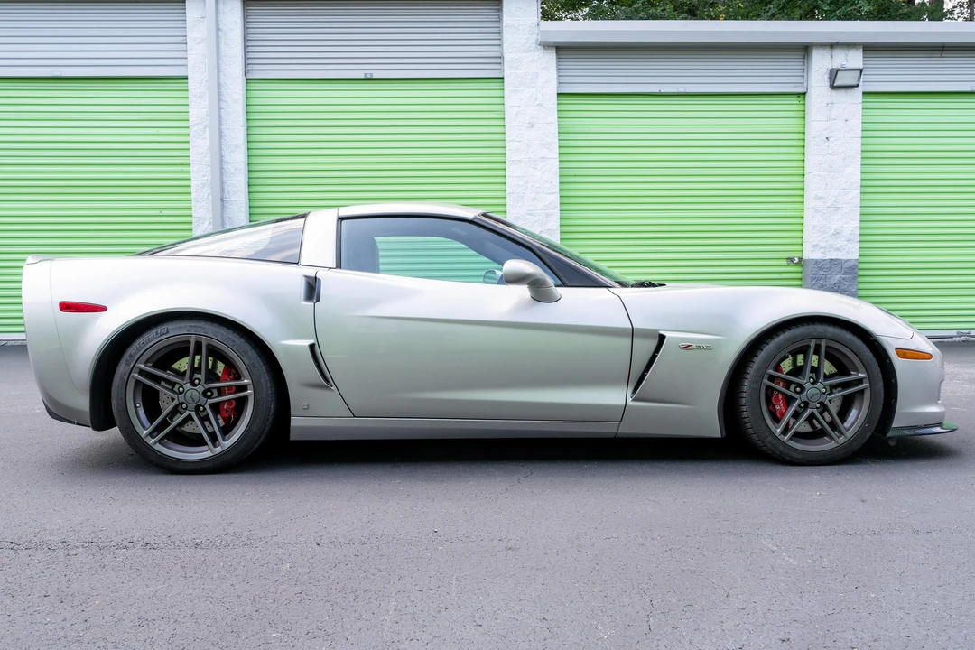 2008 Chevrolet Corvette C6 Z06 - Image 3 of 21