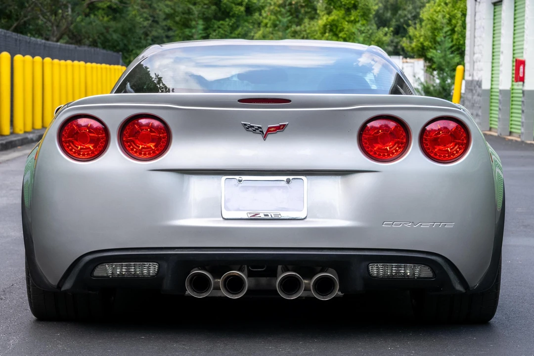 2008 Chevrolet Corvette C6 Z06 - Image 5 of 21
