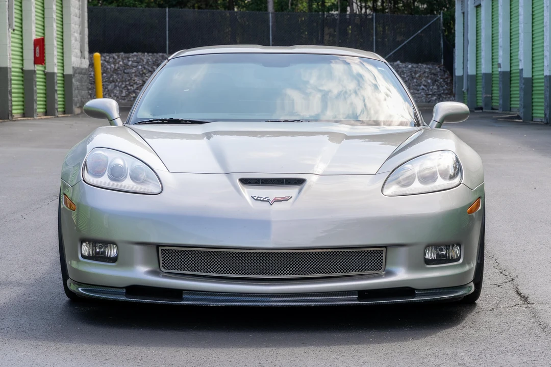 2008 Chevrolet Corvette C6 Z06 - Image 2 of 21