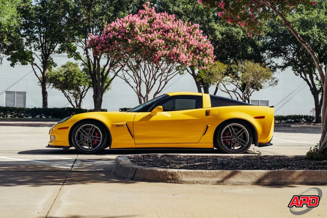 2008 Chevrolet Corvette C6 Z06 - Image 10 of 12