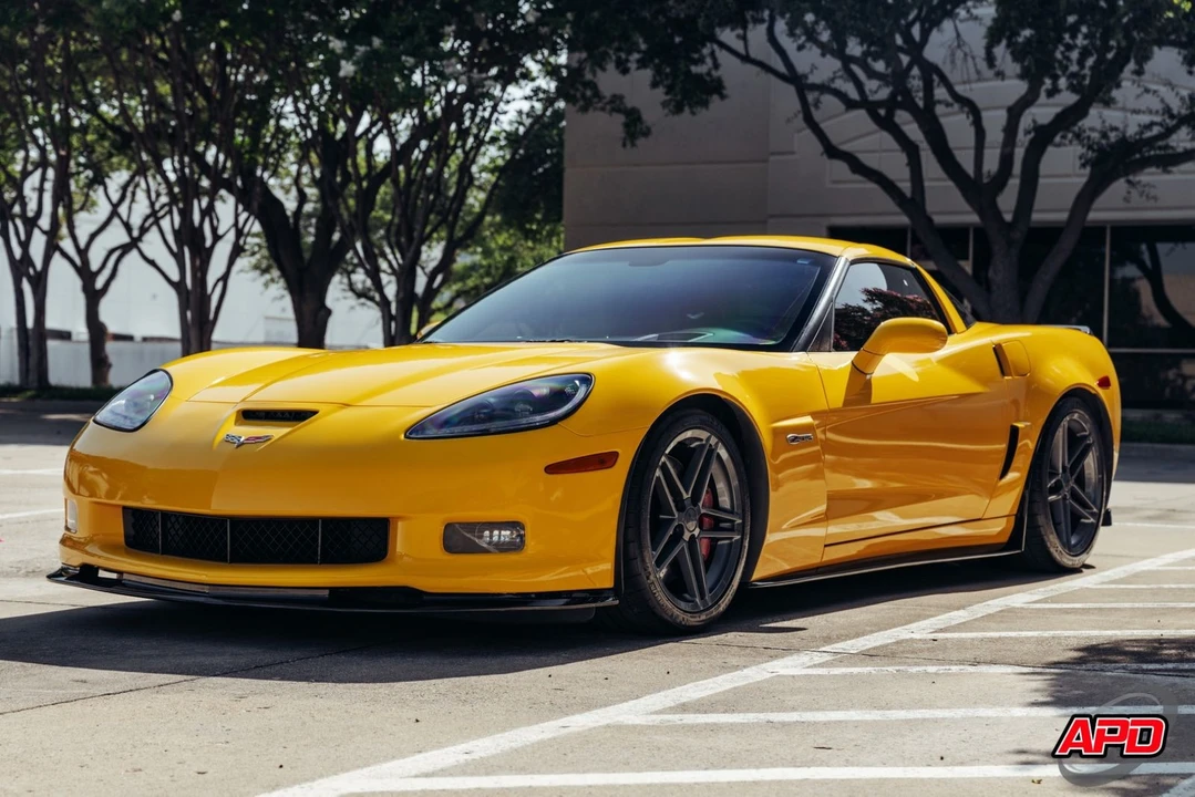 2008 Chevrolet Corvette C6 Z06 - Image 5 of 12