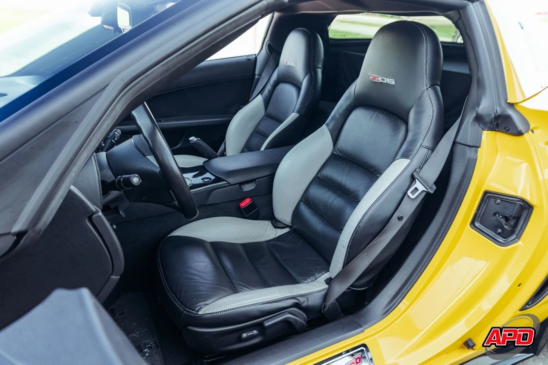 2008 Chevrolet Corvette C6 Z06 - Image 4 of 12