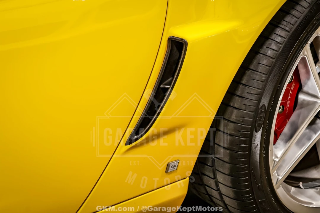 2008 Chevrolet Corvette C6 Z06 - Image 31 of 31
