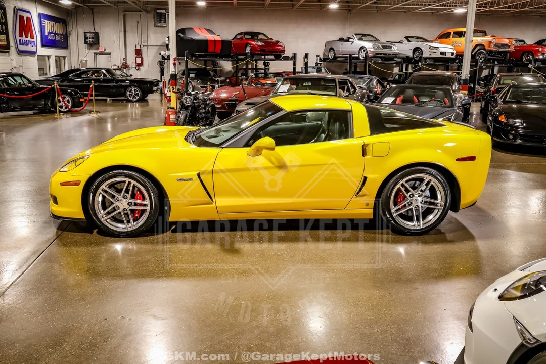 2008 Chevrolet Corvette C6 Z06 - Image 6 of 31