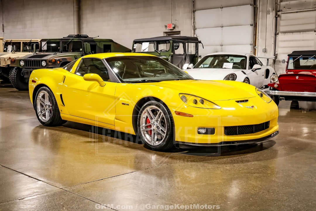 2008 Chevrolet Corvette C6 Z06 - Image 13 of 31