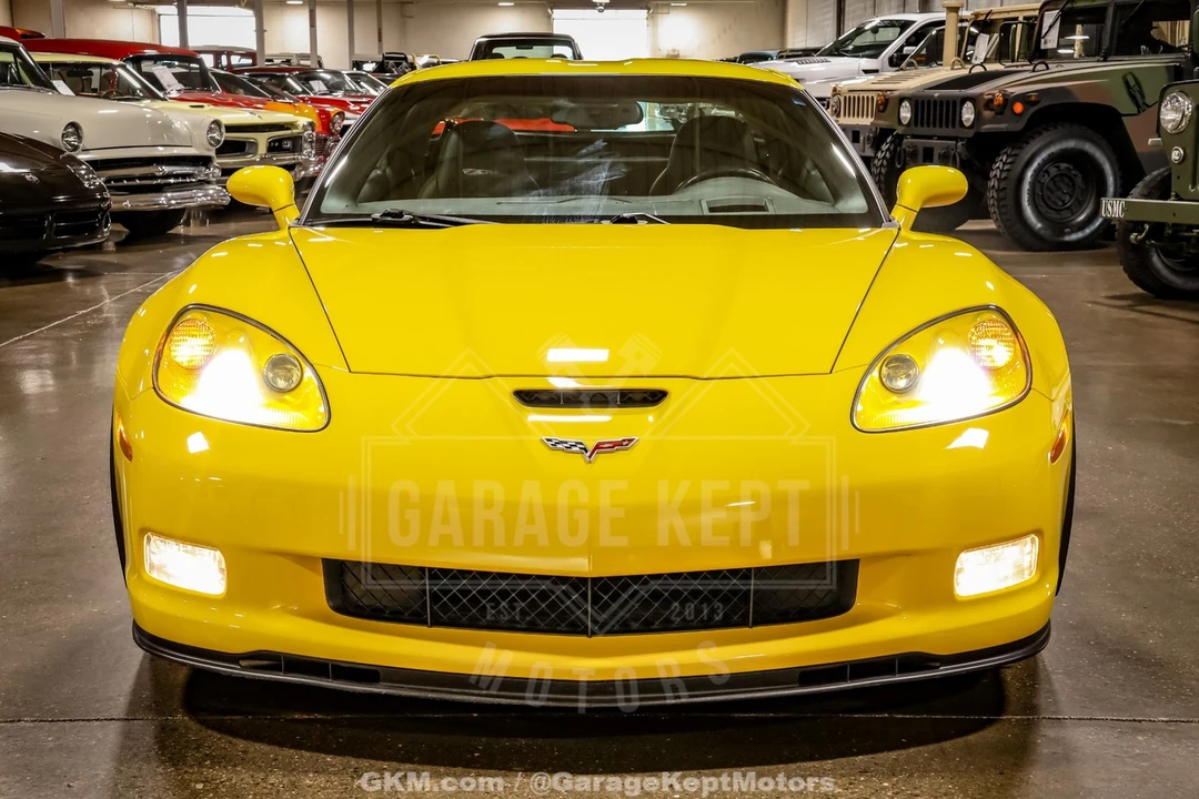 2008 Chevrolet Corvette C6 Z06 - Image 22 of 31