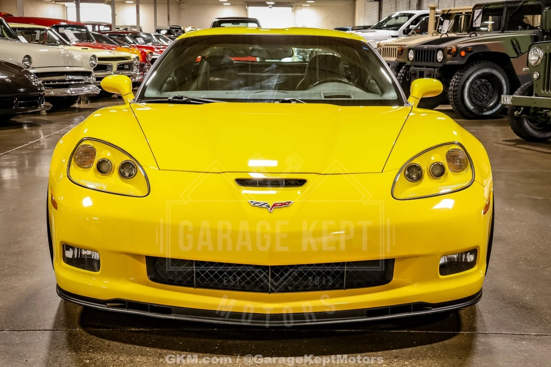 2008 Chevrolet Corvette C6 Z06 - Image 21 of 31