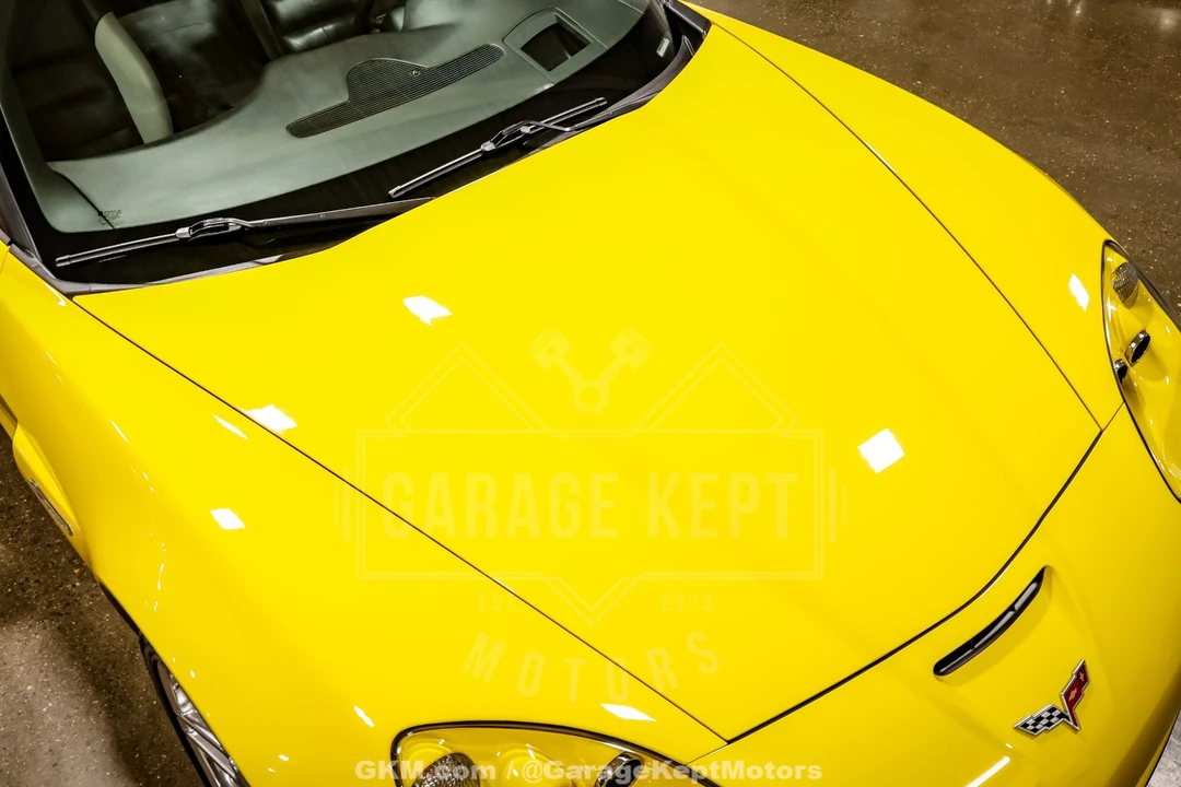 2008 Chevrolet Corvette C6 Z06 - Image 16 of 31
