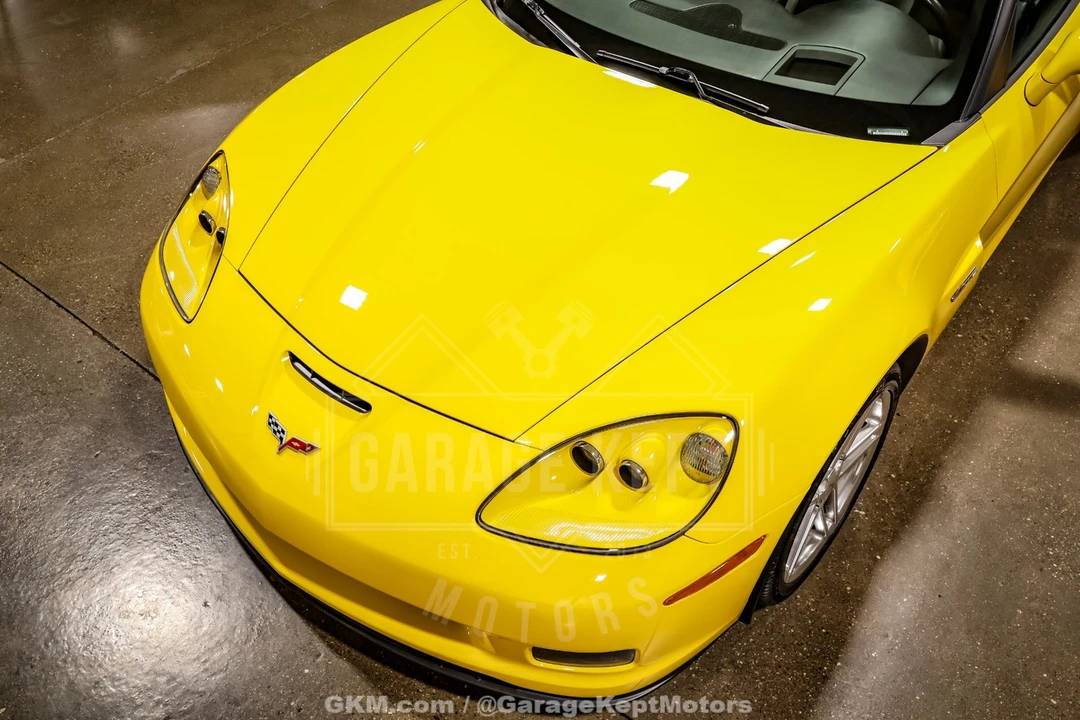 2008 Chevrolet Corvette C6 Z06 - Image 24 of 31
