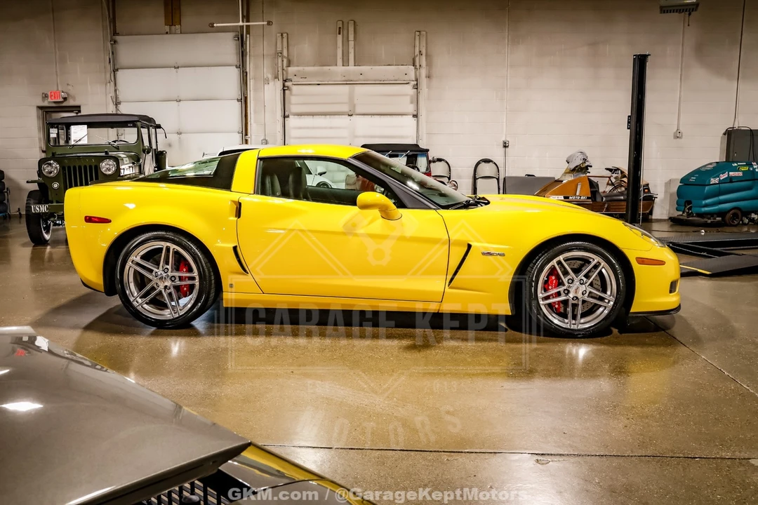 2008 Chevrolet Corvette C6 Z06 - Image 11 of 31