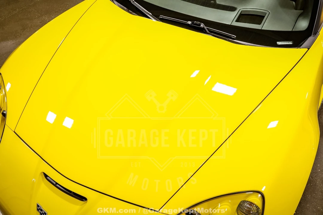 2008 Chevrolet Corvette C6 Z06 - Image 26 of 31