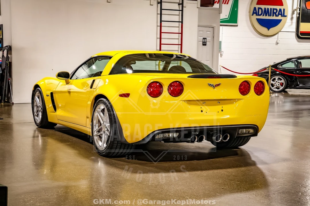 2008 Chevrolet Corvette C6 Z06 - Image 8 of 31