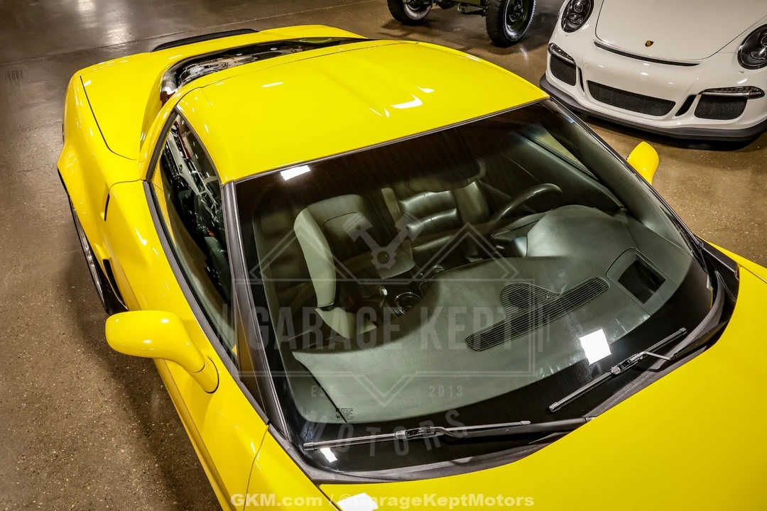 2008 Chevrolet Corvette C6 Z06 - Image 17 of 31