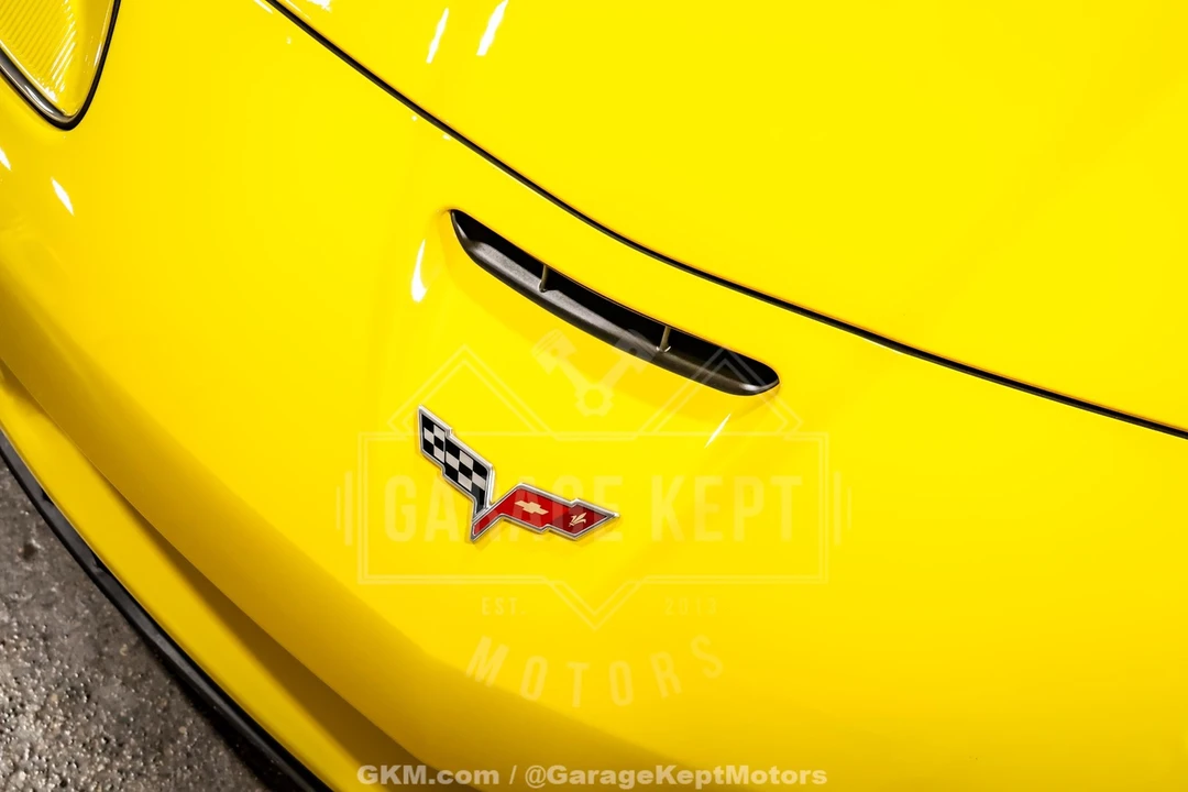 2008 Chevrolet Corvette C6 Z06 - Image 25 of 31