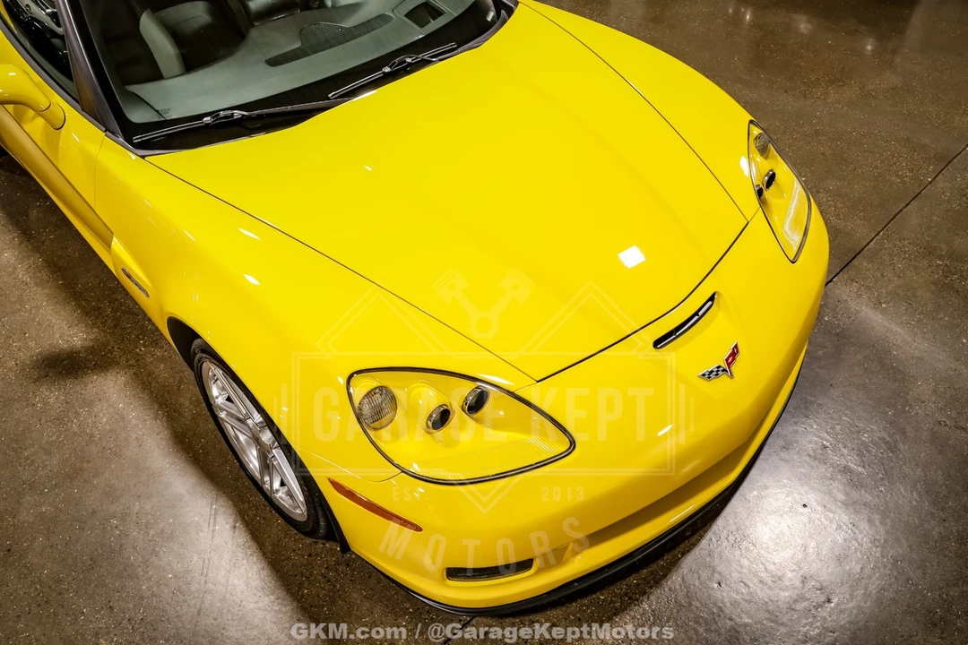 2008 Chevrolet Corvette C6 Z06 - Image 15 of 31