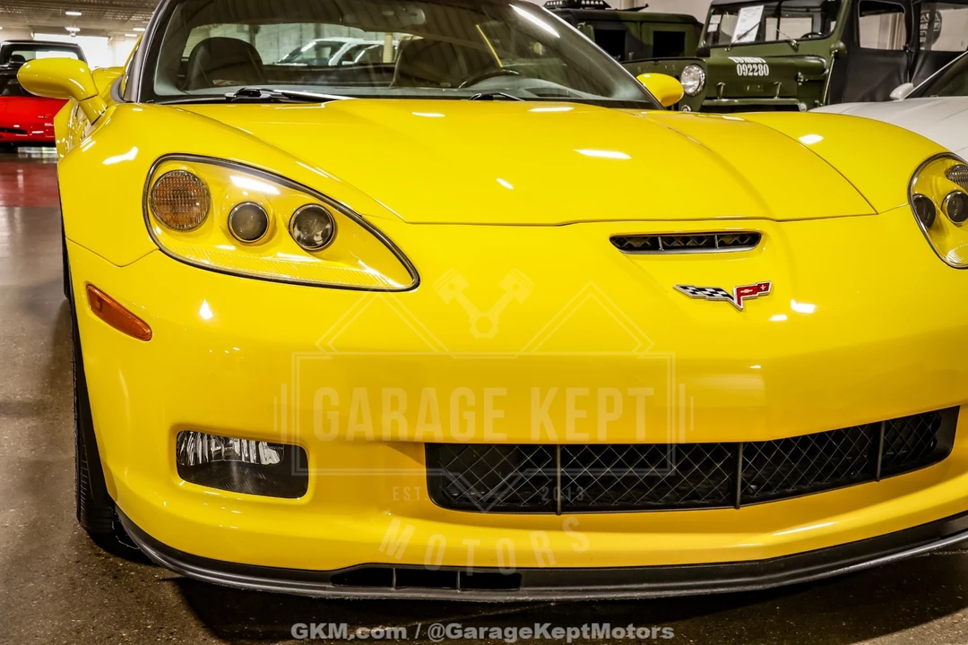 2008 Chevrolet Corvette C6 Z06 - Image 19 of 31