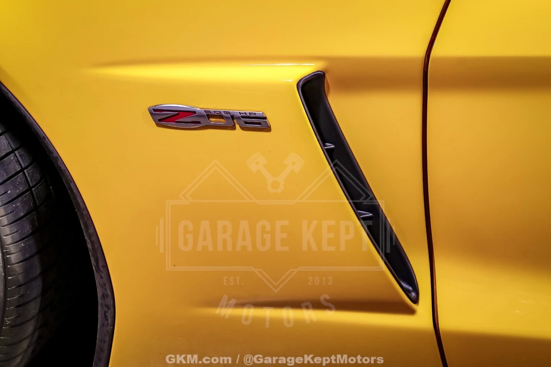2008 Chevrolet Corvette C6 Z06 - Image 29 of 31