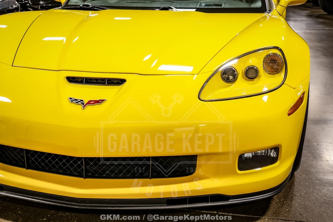 2008 Chevrolet Corvette C6 Z06 - Image 20 of 31