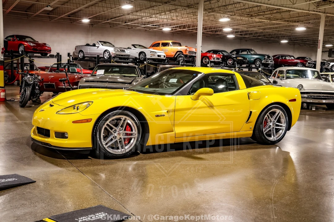 2008 Chevrolet Corvette C6 Z06 - Image 5 of 31