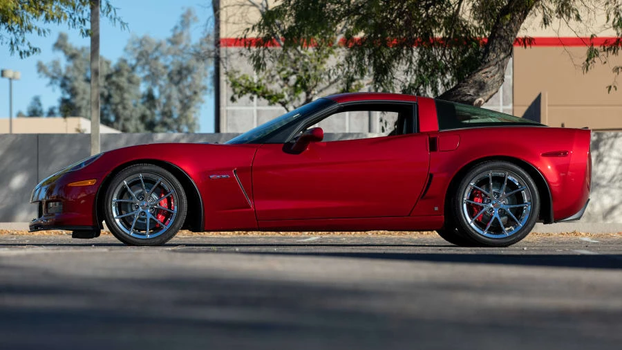 2008 Chevrolet Corvette C6 Z06 - Image 2 of 31