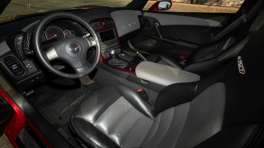 2008 Chevrolet Corvette C6 Z06 - Image 4 of 31