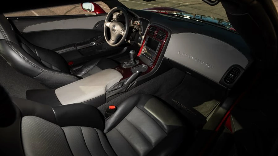 2008 Chevrolet Corvette C6 Z06 - Image 5 of 31
