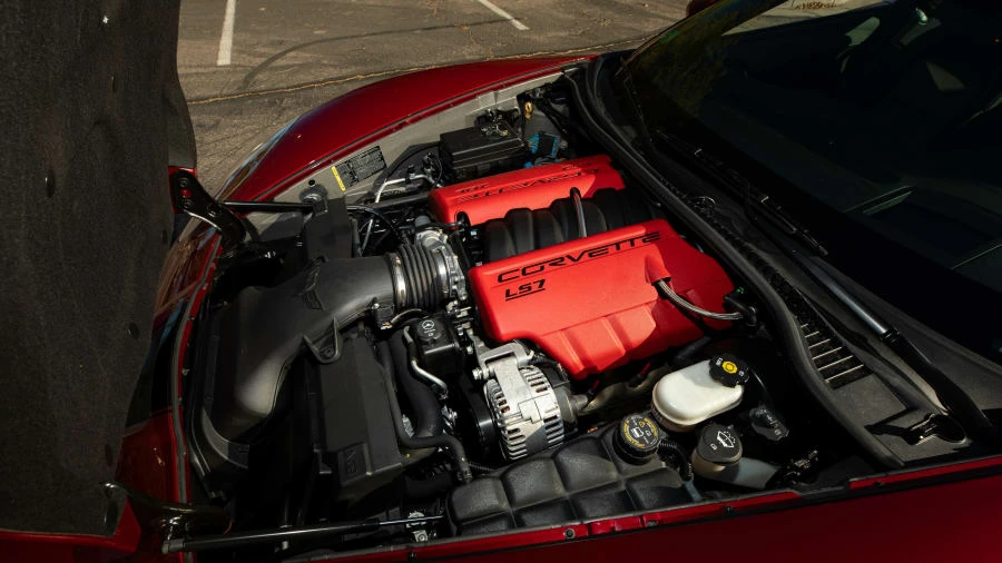 2008 Chevrolet Corvette C6 Z06 - Image 6 of 31