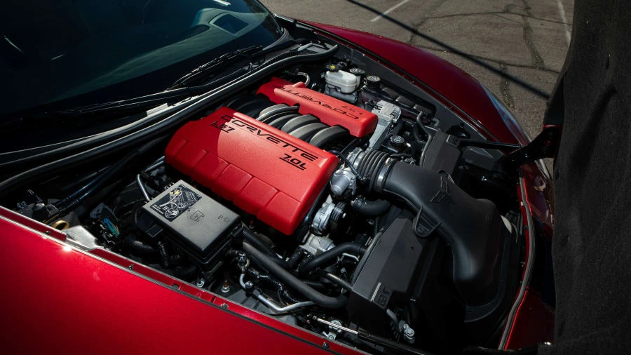 2008 Chevrolet Corvette C6 Z06 - Image 7 of 31