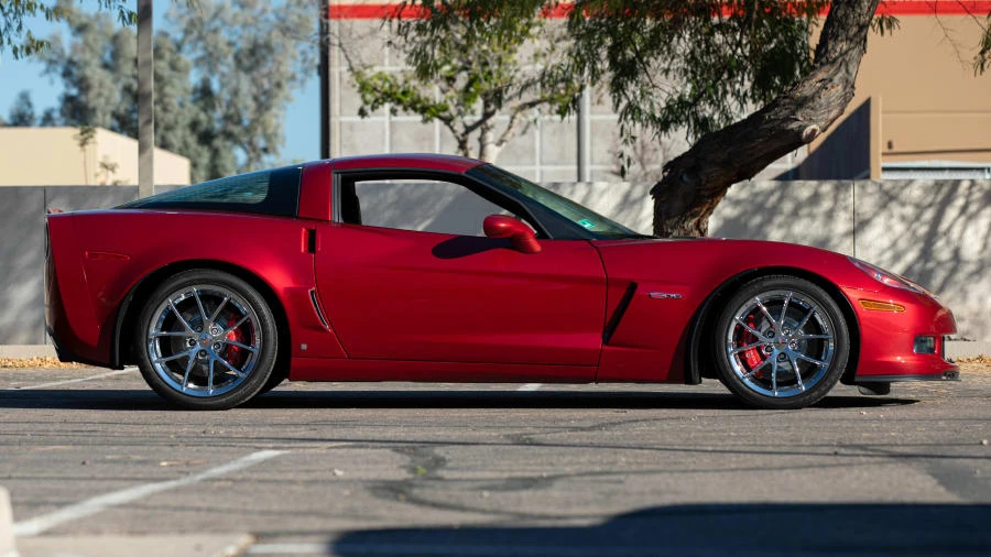 2008 Chevrolet Corvette C6 Z06 - Image 8 of 31