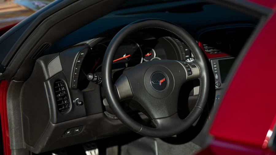 2008 Chevrolet Corvette C6 Z06 - Image 10 of 31