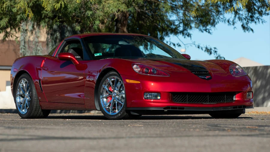2008 Chevrolet Corvette C6 Z06 - Image 12 of 31
