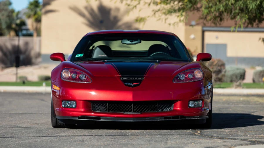 2008 Chevrolet Corvette C6 Z06 - Image 15 of 31